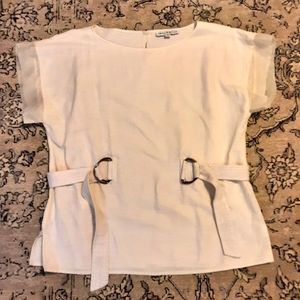 Inclan Studio White Top